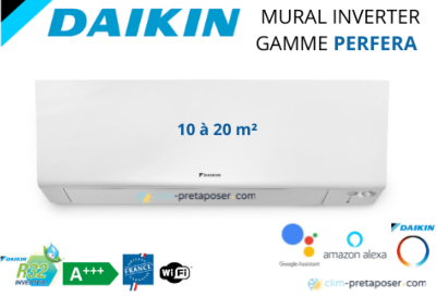 Unité Intérieure de climatsation DAIKIN Perfera FTXM20R