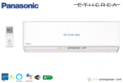 Unité Intérieure PANASONIC-Etherea-CS-Z50XKEW-Blanc Mat