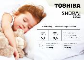 Pack complet climatisation réversible mono split prêt à poser TOSHIBA SHORAI EDGE BLACK ET WHITE RAS-07J2AVSG-E1-RAS-B07G3KVSGB-E Noire ou RAS-07J2AVSG-E1-RAS-B07G3KVSG-E Blanche