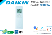 Climatiseur mono split DAIKIN FTXM42A-RXM42A-PERFERA-