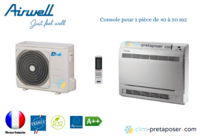 Climatiseur console AW-XDL018-N91-AW-YXDL018-H91