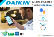 Unité Intérieure de climatsation DAIKIN Perfera FTXM50R